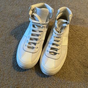 Jimmy Choo Sneakers Worn Once Size 13 or US 46